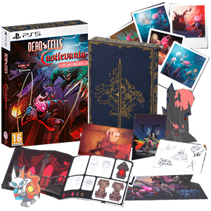 Dead Cells Return to Castlevania Signature Edition