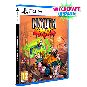 Mayhem Brawler