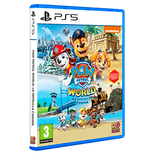 La patrulla canina World