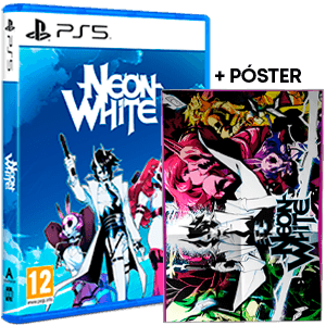 Neon White