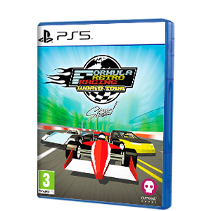 Formula Retro Racing World Tour - Special Edition