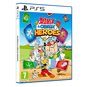 Astérix and Obelix Heroes