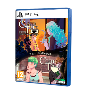 Coffee Talk 1 & 2 (Double Pack)