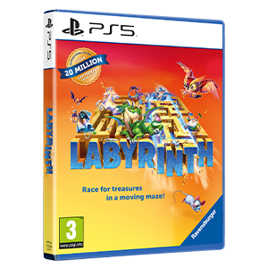 Ravensburger Labyrinth - Seminuevo