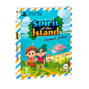Spirit of the Island Paradise Edition