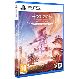 Horizon Forbidden West Complete Edition