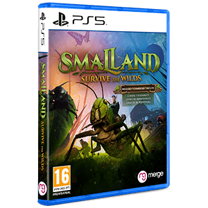 Smalland Survive the Wilds