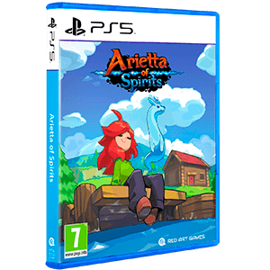 Arietta of Spirits