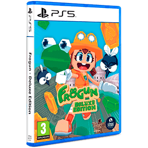 Frogun Deluxe Edition