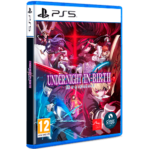 UNDER NIGHT IN-BIRTH II SysCeles