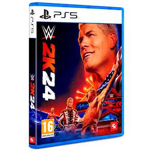 WWE 2K24
