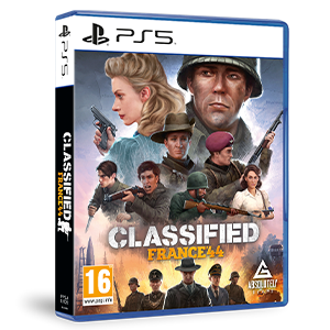 Classified: France ´44