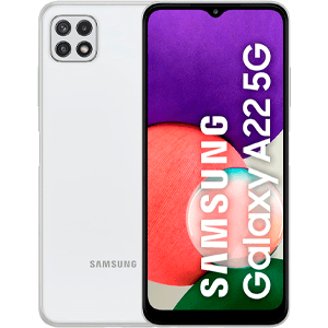 Samsung Galaxy A22 64Gb Blanco