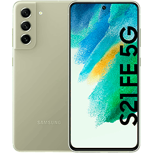 Samsung Galaxy S21 FE 8GB 256GB Verde Oliva para Android en GAME.es