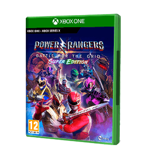 Power Rangers Battle for the Grid Super Edition