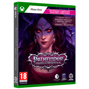 Pathfinder Wrath of the Righteous
