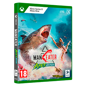 Maneater APEX Edition