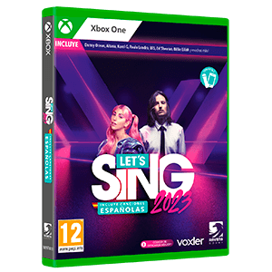 Let´s Sing 2023