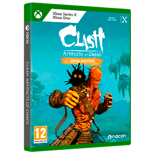 Clash Artifacts of Chaos