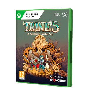 Trine 5 A Clockwork Conspiracy