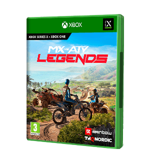 MX vs ATV Legends