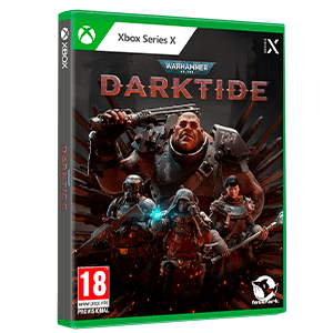 Warhammer 40.000 Darktide