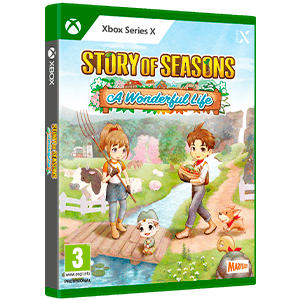 Story Of Seasons: A Wonderful Life Standard