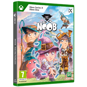 Noob The Factionless