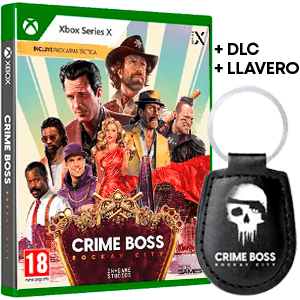 Crime Boss: Rockay City