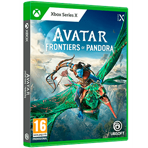 Avatar: Frontiers of Pandora