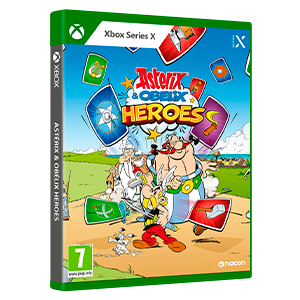 Astérix and Obelix Heroes