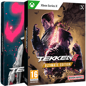 Tekken 8 Ultimate Edition