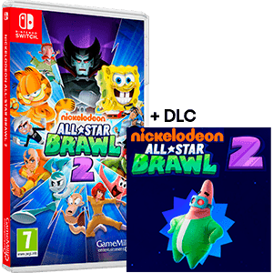 Nickelodeon All Star Brawl 2