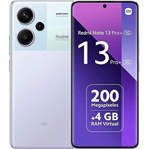 Xiaomi Redmi Note 13 Pro+ 5G 512GB Purpura - Telefono Movil