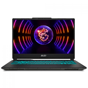 MSI Cyborg 15 A13VF-828XES i7-13620H - RTX 4060 - 16GB - 512GB SSD - 15,6´´ - FreeDOS - Ordenador Portatil Gaming para PC Hardware en GAME.es