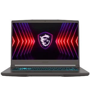 MSI Thin 15 B12VE-1490XES i5-12450H - RTX 4050 - 16GB - 512GB SSD - 15,6´´ - FreeDOS - Ordenador Portatil Gaming para PC Hardware en GAME.es