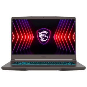 MSI Thin 15 B12UC-1841XES i7-12650H - RTX 3050 - 16GB - 512GB SSD - 15,6´´ - FreeDOS - Ordenador Portatil Gaming