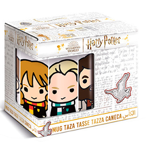 Taza Harry Potter Chibi 325ml