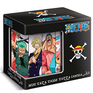 Taza One Piece Crew