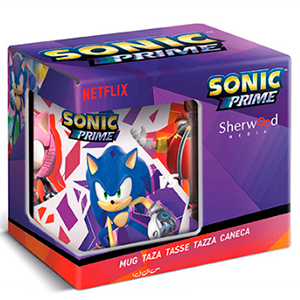 Taza Sonic 325ml