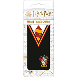 Marcapáginas Harry Potter Gryffindor uniform