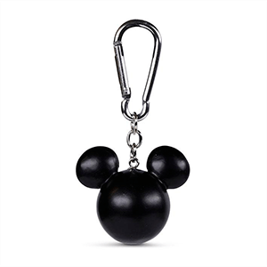 Llavero Mickey Mouse de Poliresina