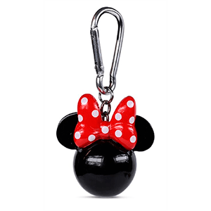 Llavero de Poliresina Minnie Mouse