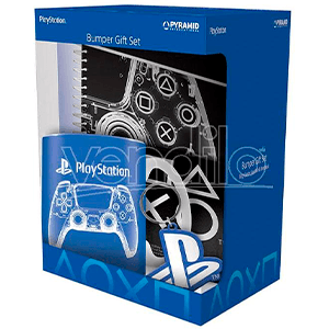 Megacaja Playstation regalo x-ray
