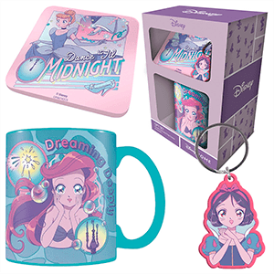 Caja regalo Princesas Disney