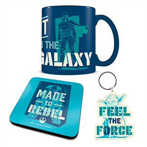 Caja regalo Star Wars Greatest in the Galaxy