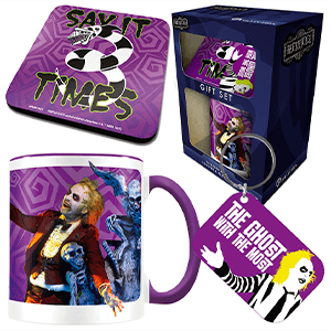 Caja regalo Beetlejuice