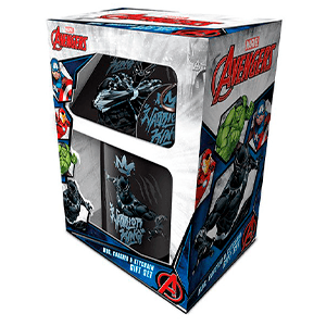 Caja regalo Black Panther