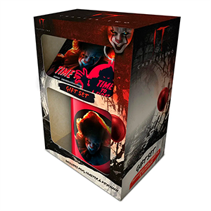 Caja regalo It chapter 2 - c time to float