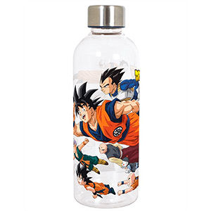 Botella de 850 ml personajes Dragon Ball volando (distr. exclusiva)